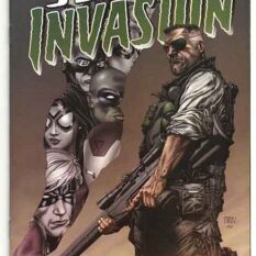 Secret Invasion Vol 1 #3 Steve McNiven Incentive Variant 1:20