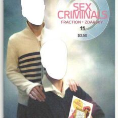 Sex Criminals 11 2nd Print NM e1516059000701