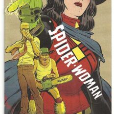 Spider-Woman Vol 5 #10