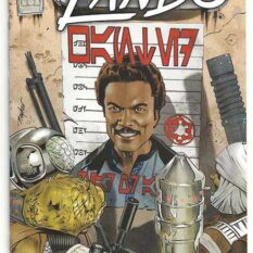 Star Wars: Lando #3