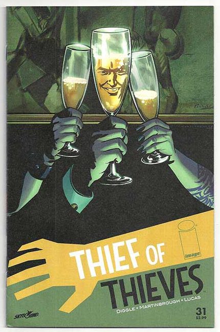 Thief of Thieves #31