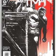 Batman Vol 2 Annual #4