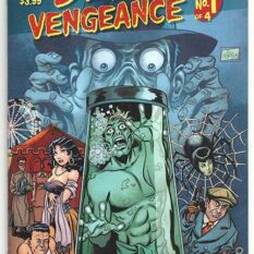 Dead Vengeance #1