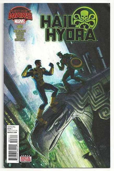 Hail Hydra #3