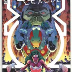 Justice League Vol 2 #45