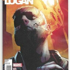 Old Man Logan Vol 1 #5 (Secret Wars)
