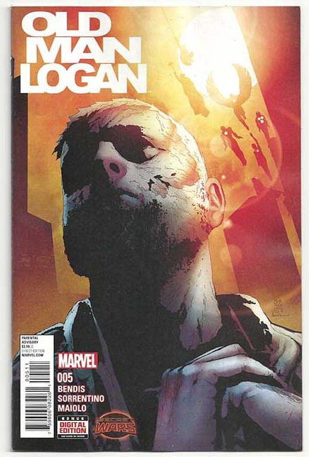 Old Man Logan Vol 1 #5