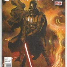 Star Wars: Darth Vader Vol 1 #11