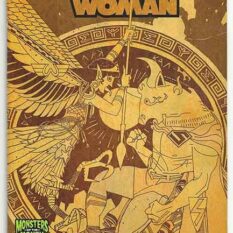 Superman / Wonder Woman #22