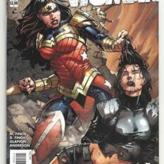 Wonder Woman Vol 4 #45