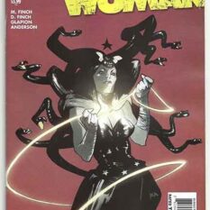 Wonder Woman Vol 4 #45