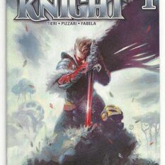 Black Knight Vol 3 #1