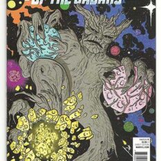 Guardians Of The Galaxy Vol 4 #1 Kirby Monsters Variant