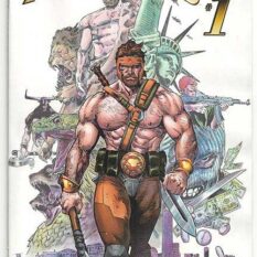 Hercules Vol 4 #1