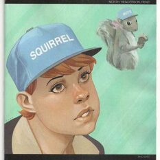 Unbeatable Squirrel Girl Vol 2 #1 Hip Hop Variant