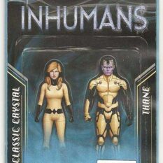 All-New Inhumans #1