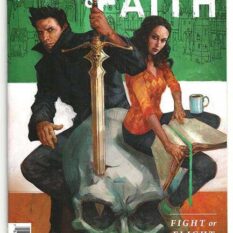 Angel & Faith Season 10 #15