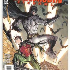 Batman & Robin Eternal #6