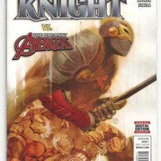 Black Knight Vol 3 #2