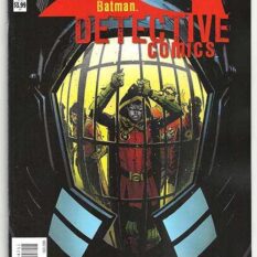 Detective Comics Vol 2 #47