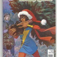 Gwenpool Holiday Special #1 Deadpool Variant