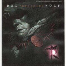 Red Wolf Vol 2 #1