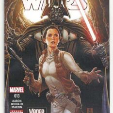 Star Wars Vol 2 #13