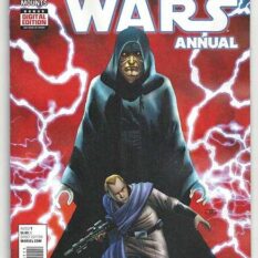 Star Wars Vol 2 Annual #1