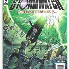 Stormwatch Vol 3 #7