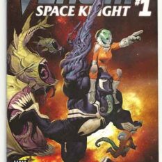 Venom: Space Knight #1