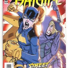 Batgirl Vol 4 #46