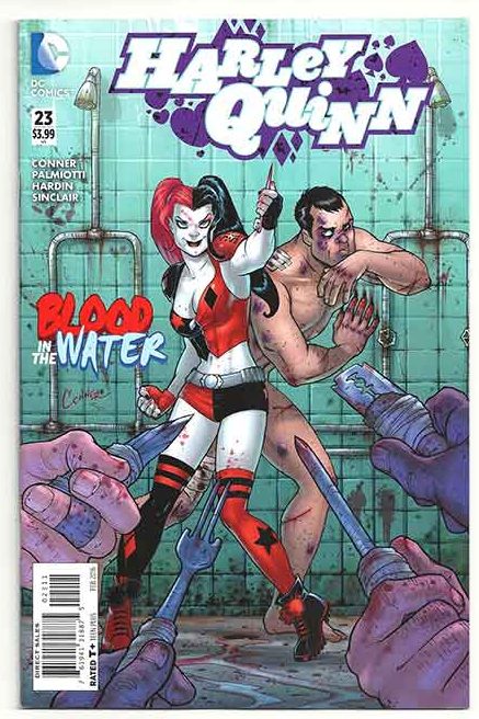 Harley Quinn Vol 2 #23