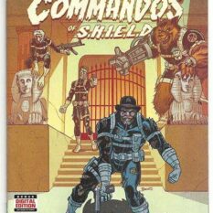Howling Commandos of S.H.I.E.L.D. #3
