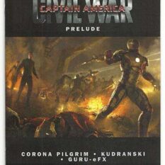 Marvel's Captain America: Civil War - Prelude #2