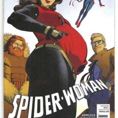 Spider-Woman Vol 6 #2