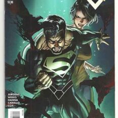 Superman: Lois And Clark #3