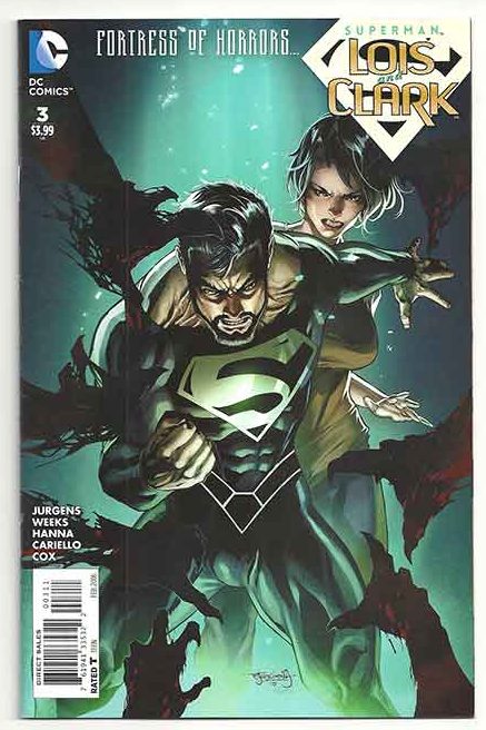Superman: Lois And Clark #3