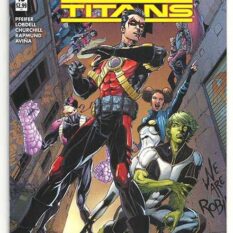 Teen Titans Vol 5 #15