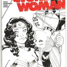 Wonder Woman Vol 4 #47