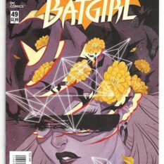 Batgirl Vol 4 #49