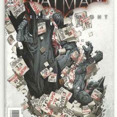 Batman: Arkham Knight #10