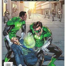 Green Lantern Vol 5 #49 Neal Adams Variant