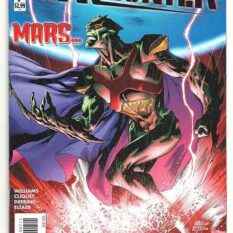Martian Manhunter Vol 4 #7