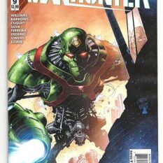 Martian Manhunter Vol 4 #9