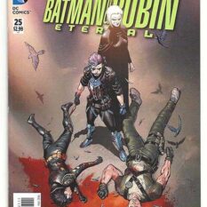 Batman & Robin Eternal #25