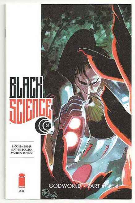 Black Science #21