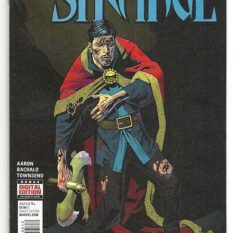 Doctor Strange Vol 4 #5