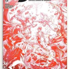 Justice League Of America Vol 4 #8