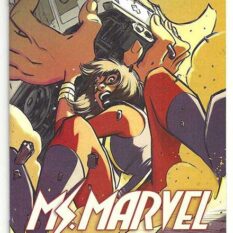 Ms. Marvel Vol 4 #4