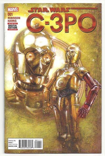 Star Wars: C-3PO #1